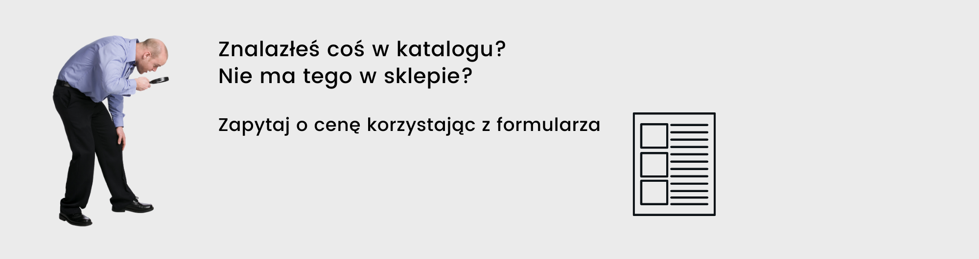 Zamówienie z katalogu Zamówienie z katalogu